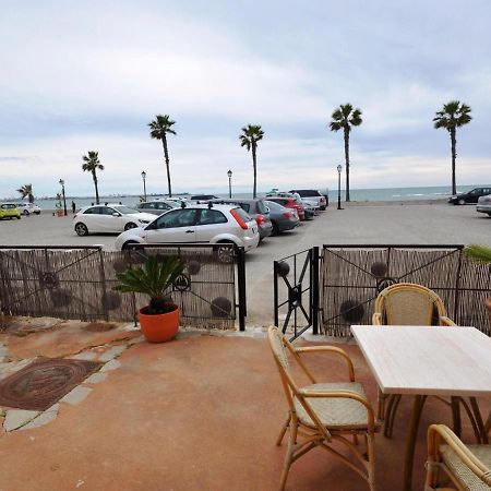 Apartamento Con Terraza Frente Al Mar Apartment El Puerto de Santa Maria Ngoại thất bức ảnh