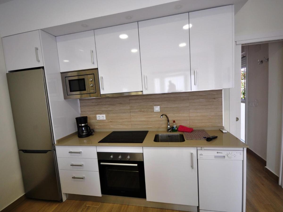 Apartamento Con Terraza Frente Al Mar Apartment El Puerto de Santa Maria Ngoại thất bức ảnh