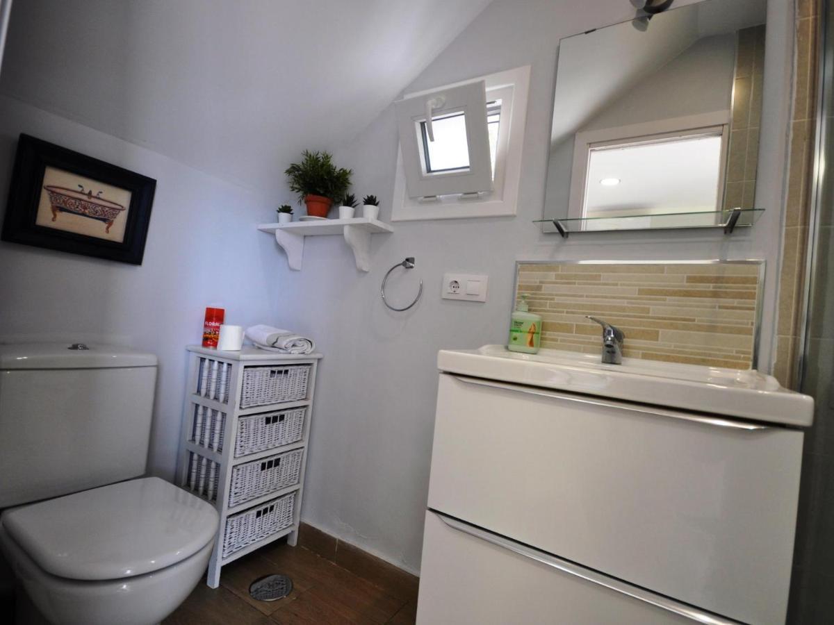 Apartamento Con Terraza Frente Al Mar Apartment El Puerto de Santa Maria Ngoại thất bức ảnh