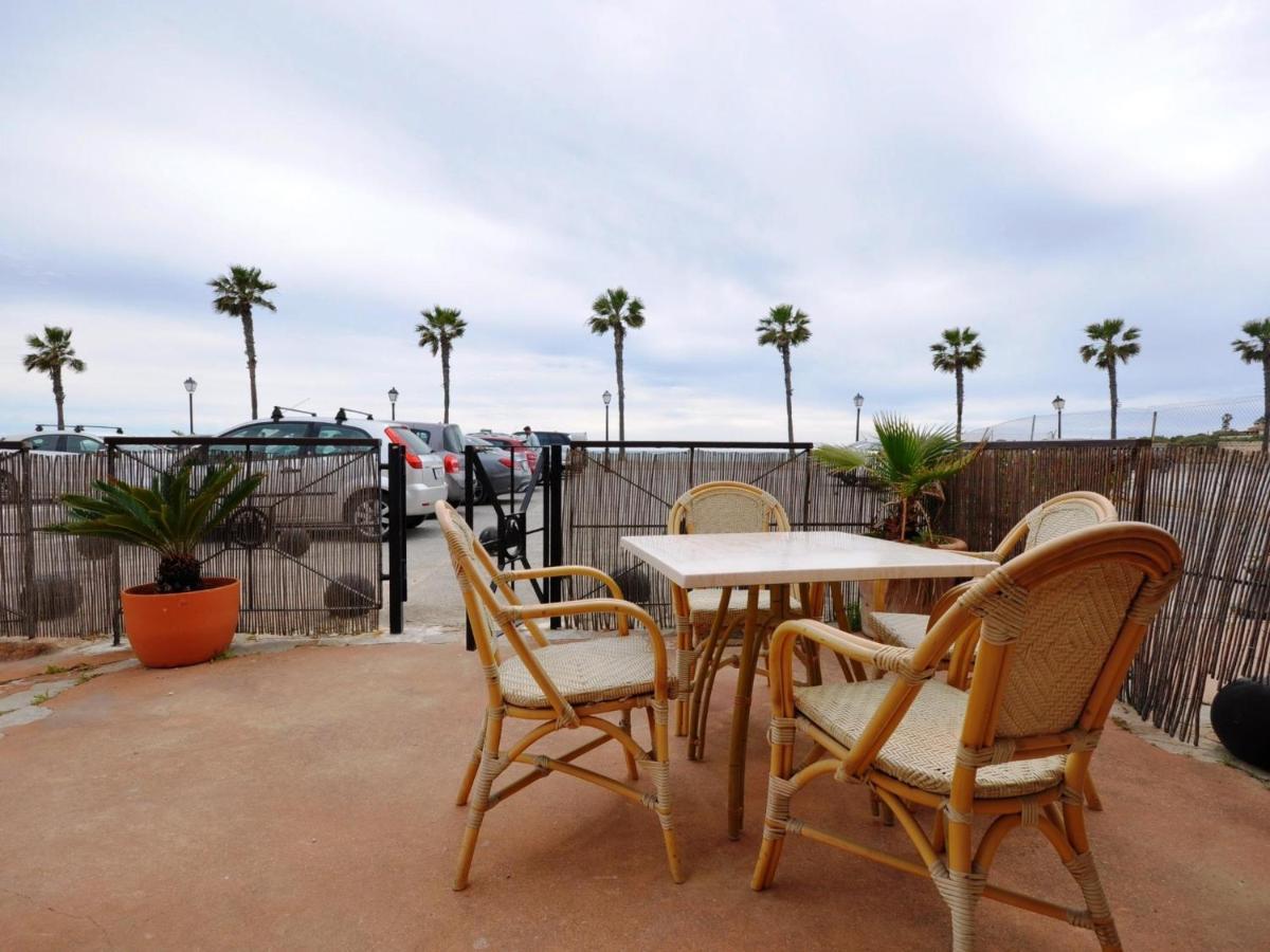 Apartamento Con Terraza Frente Al Mar Apartment El Puerto de Santa Maria Ngoại thất bức ảnh