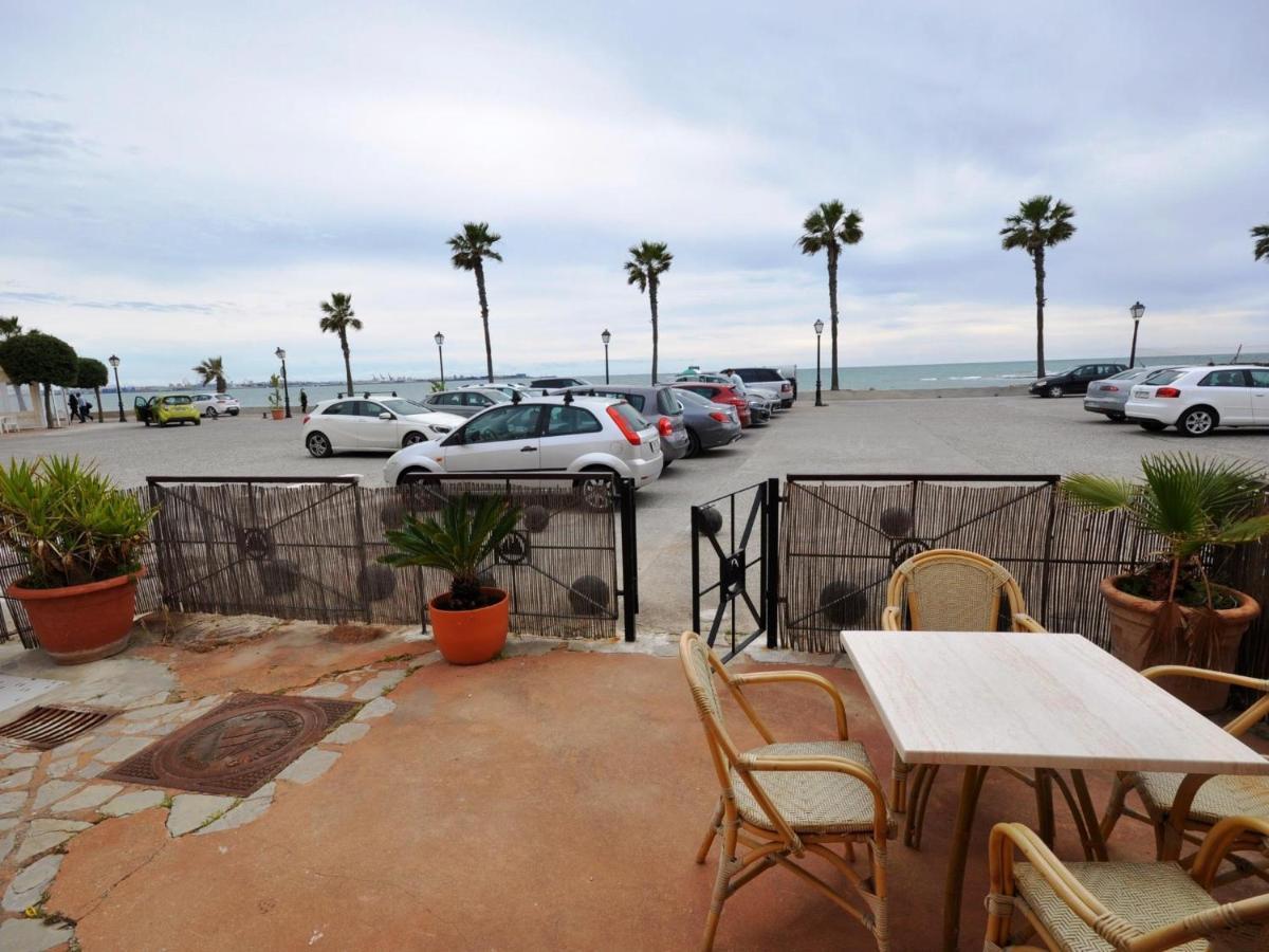 Apartamento Con Terraza Frente Al Mar Apartment El Puerto de Santa Maria Ngoại thất bức ảnh