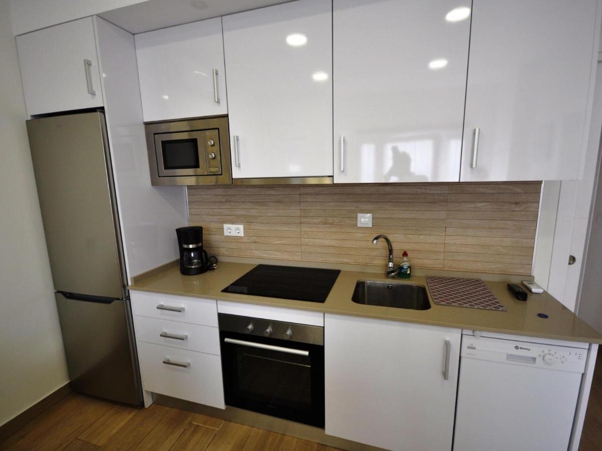Apartamento Con Terraza Frente Al Mar Apartment El Puerto de Santa Maria Ngoại thất bức ảnh