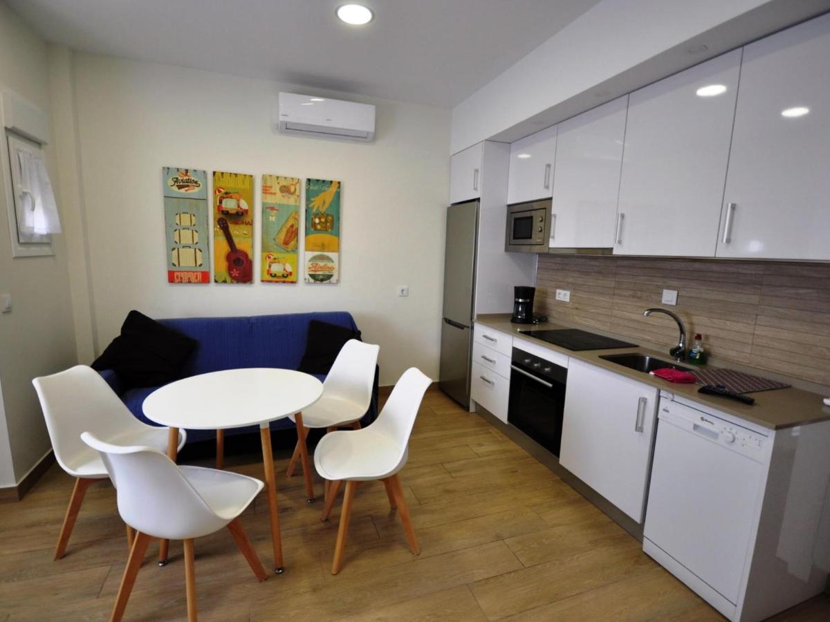 Apartamento Con Terraza Frente Al Mar Apartment El Puerto de Santa Maria Ngoại thất bức ảnh