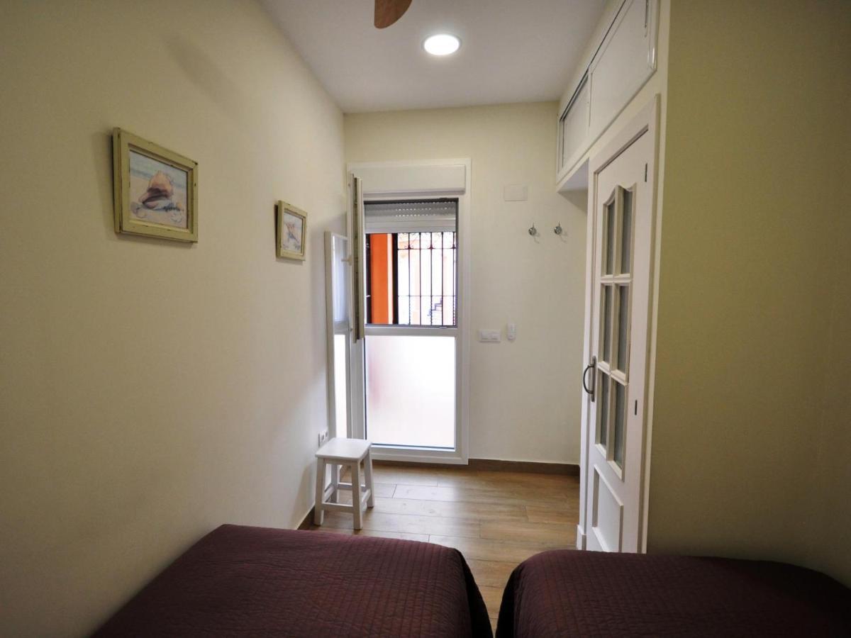 Apartamento Con Terraza Frente Al Mar Apartment El Puerto de Santa Maria Ngoại thất bức ảnh