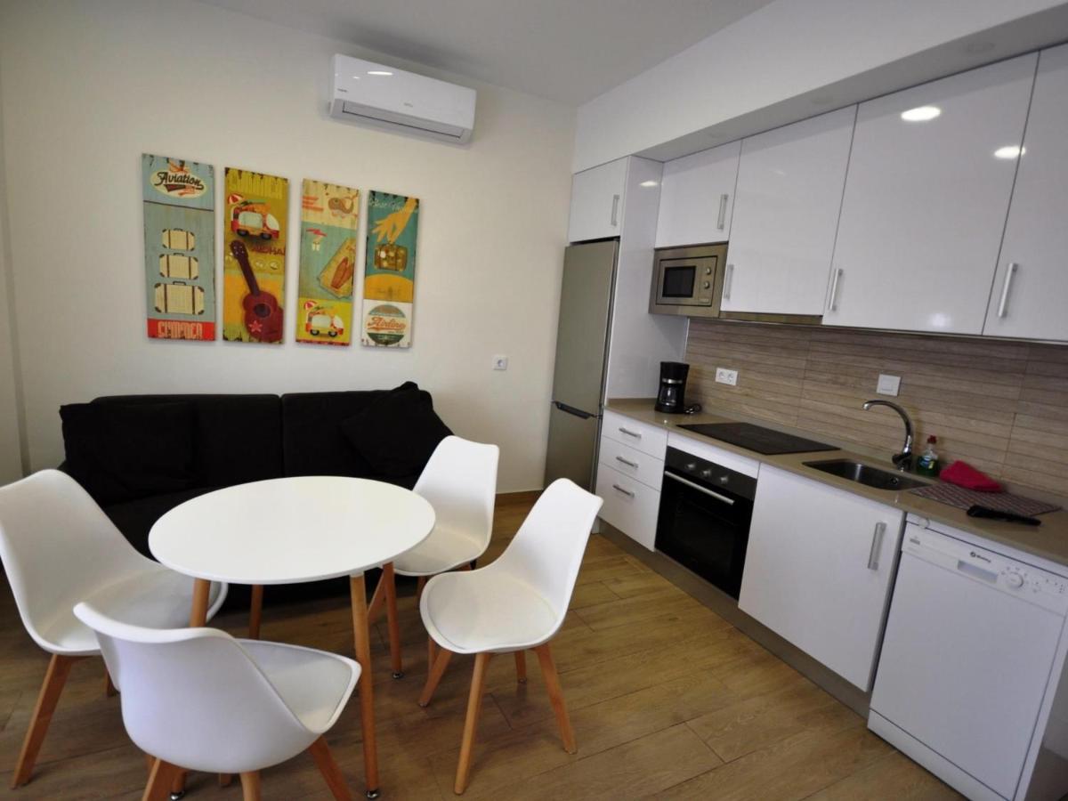 Apartamento Con Terraza Frente Al Mar Apartment El Puerto de Santa Maria Ngoại thất bức ảnh