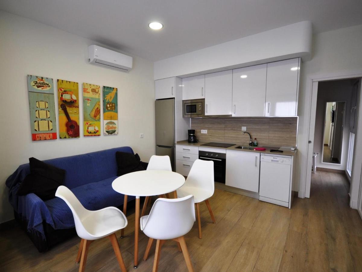 Apartamento Con Terraza Frente Al Mar Apartment El Puerto de Santa Maria Ngoại thất bức ảnh