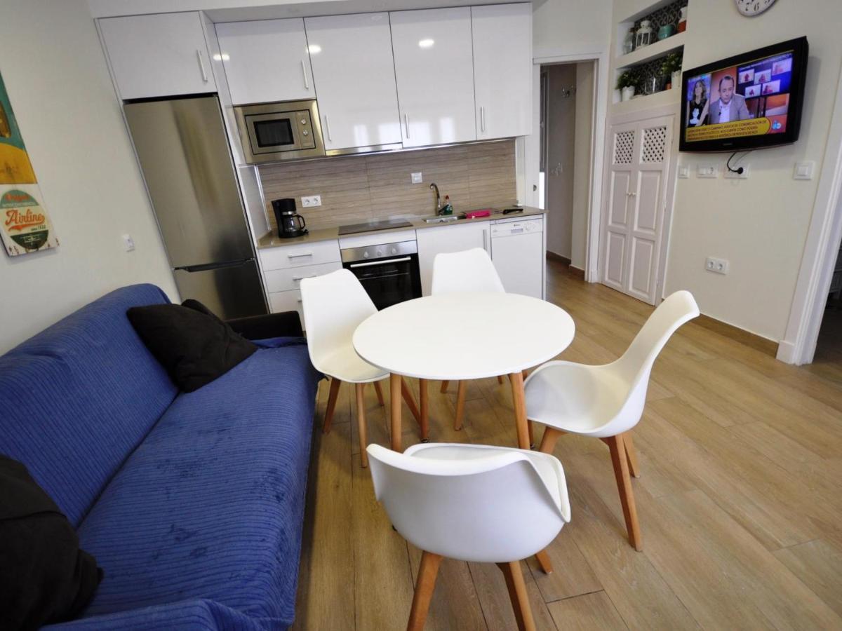 Apartamento Con Terraza Frente Al Mar Apartment El Puerto de Santa Maria Ngoại thất bức ảnh