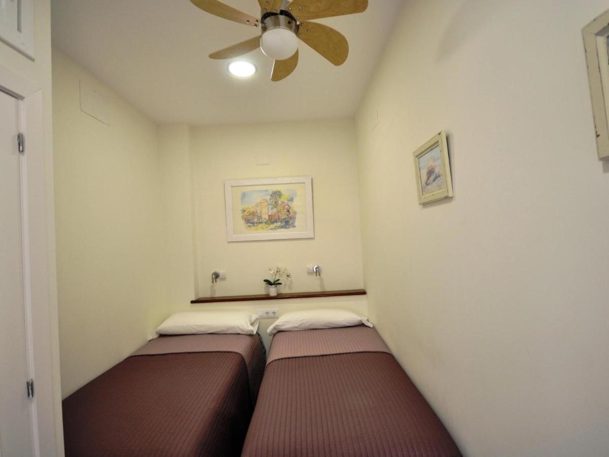 Apartamento Con Terraza Frente Al Mar Apartment El Puerto de Santa Maria Ngoại thất bức ảnh