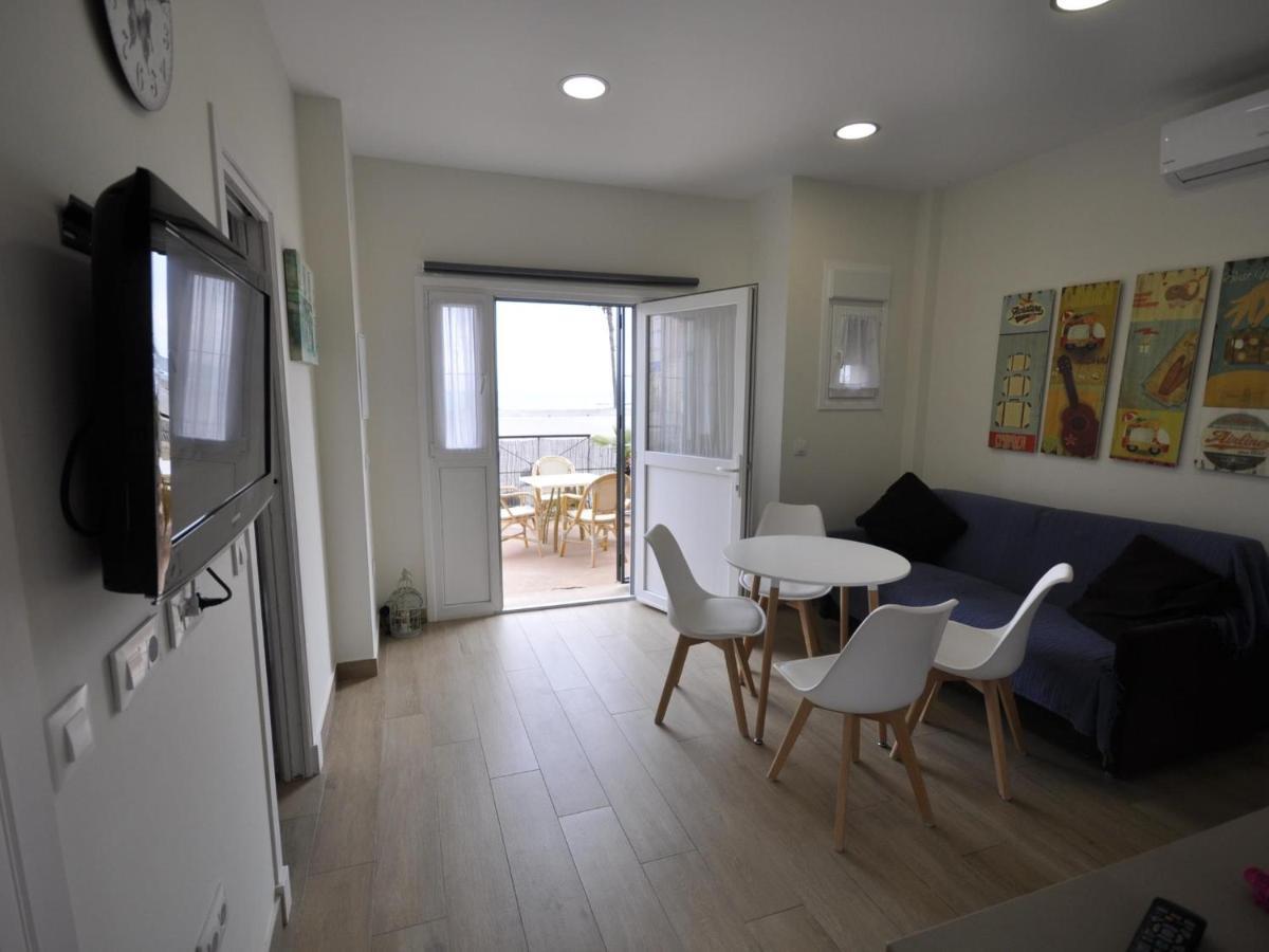 Apartamento Con Terraza Frente Al Mar Apartment El Puerto de Santa Maria Ngoại thất bức ảnh
