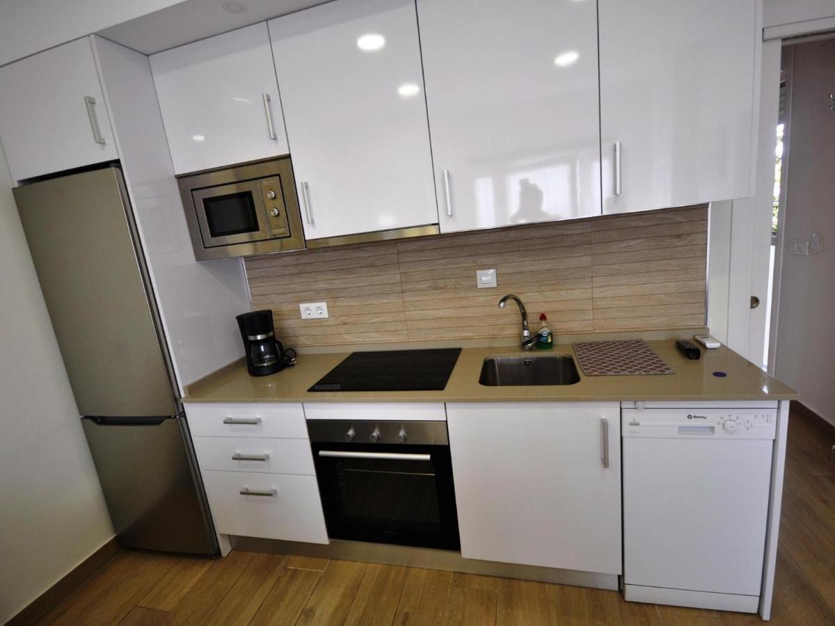 Apartamento Con Terraza Frente Al Mar Apartment El Puerto de Santa Maria Ngoại thất bức ảnh